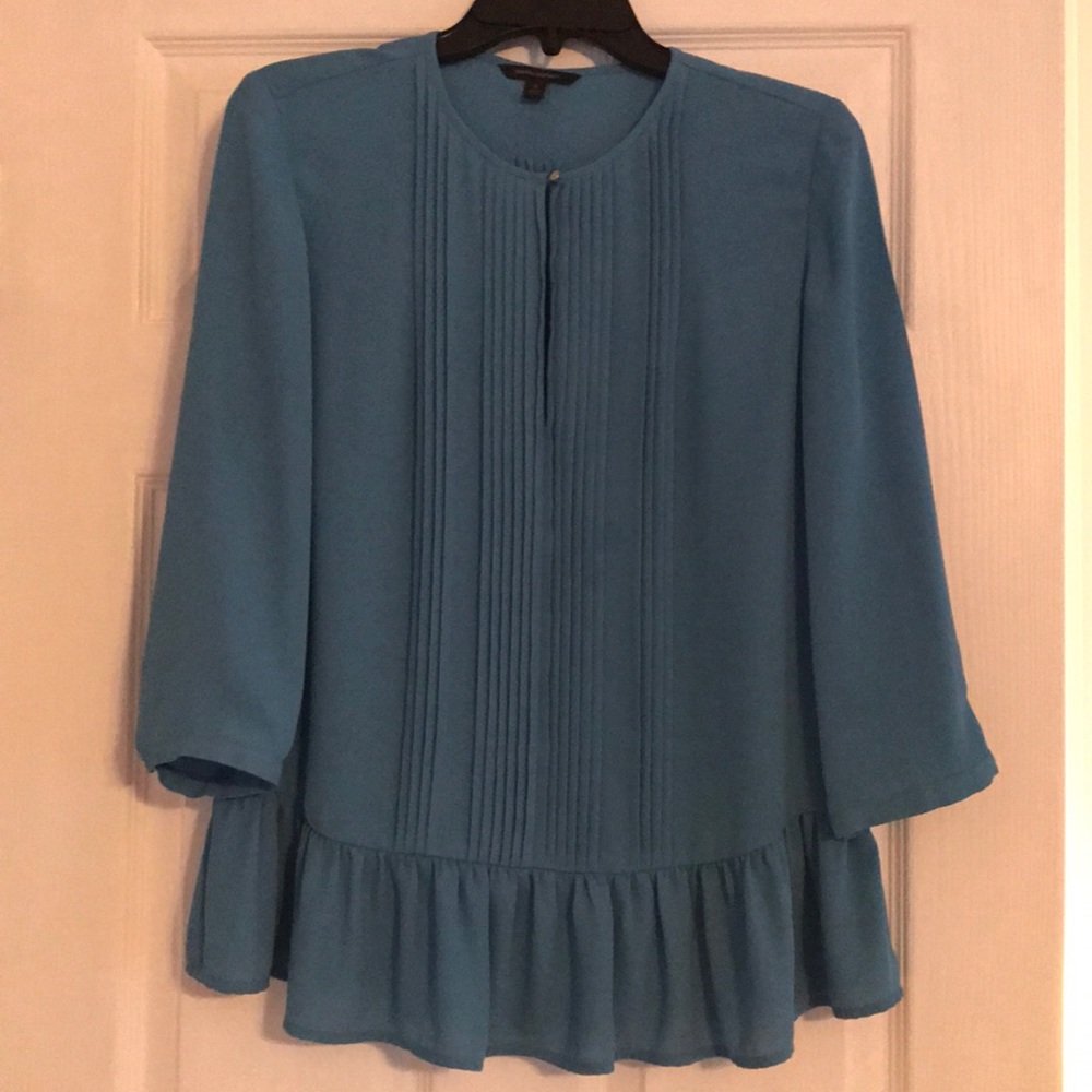 Banana Republic long sleeve blouse